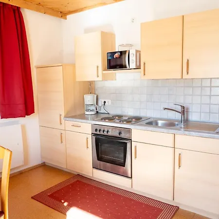 Knollgut Buchberg Apartment Goldegg