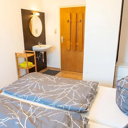 דירה Knollgut Buchberg *