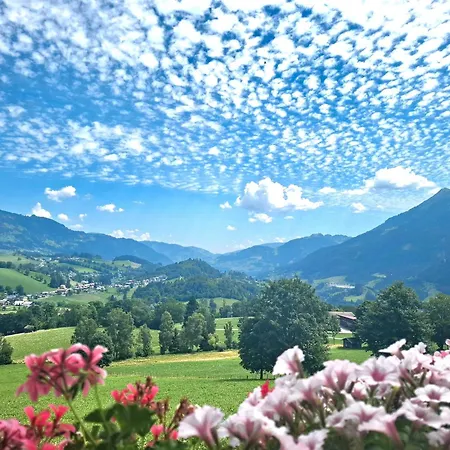 Knollgut Buchberg Apartment Goldegg